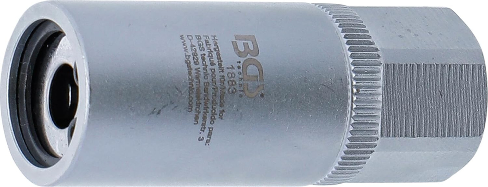 Estrattore Professionale 6mm BGS 1883 | Rimuovi Bulloni Spezzati 1/2"