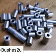 Custom Parts / Spacer / Bush /Sleeve / your sizes Aluminium 