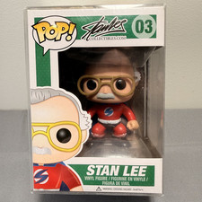 Ultimate Funko Pop Stan Lee Figures Checklist and Gallery 37