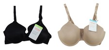 Warner's "This is Not a Bra" Underwire Lightly Lined Solid Color Women's Bra NWT