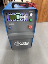 Carbon Clean C C14 professional hydrogen engine decarbonising machine