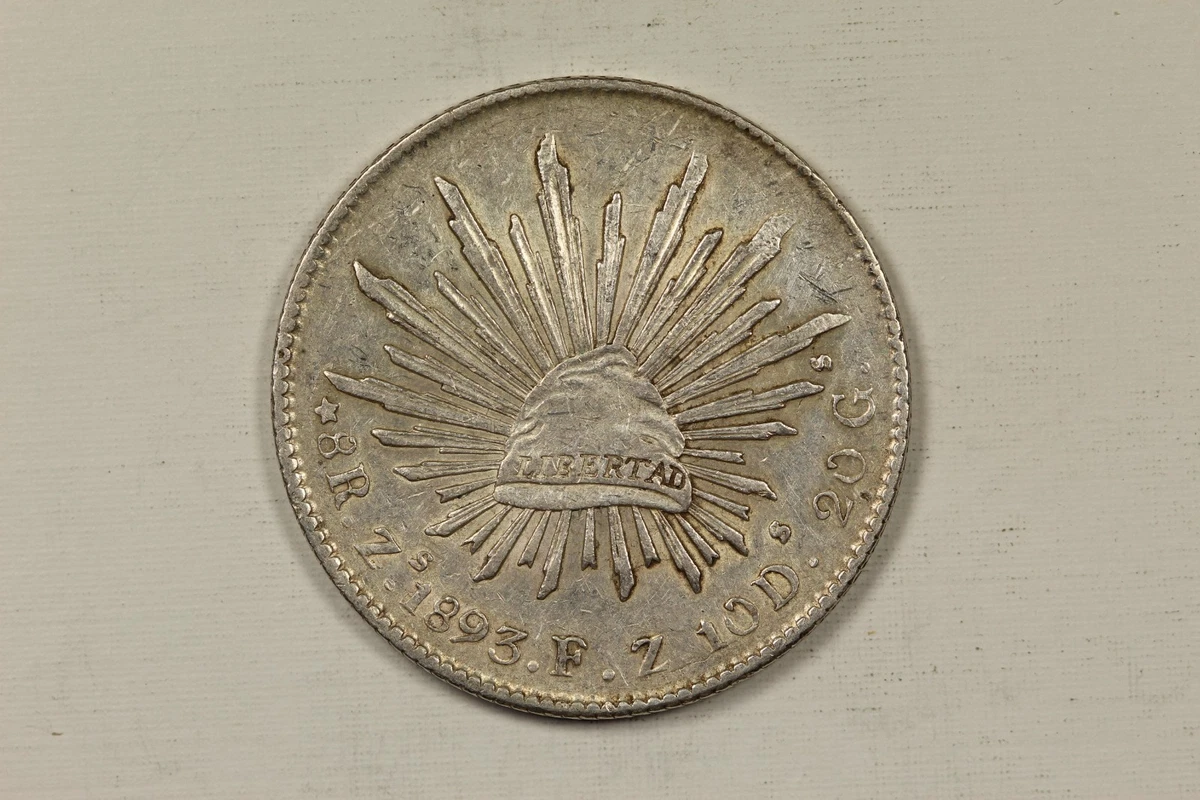 1893 Year Second Republic of Mexico Coins (1867-1905) for sale | eBay