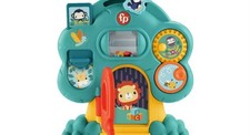 Animal Friends Discovery Treehouse for Hands On Activities by Fisher-Price