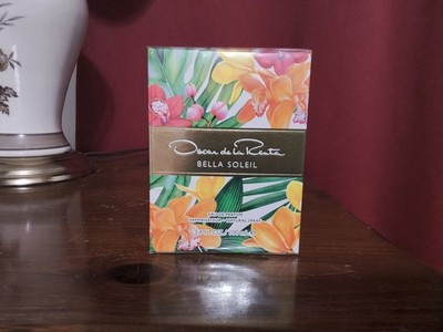 Bella Soleil by Oscar de la Renta for Women - 3.4 oz EDP Spray