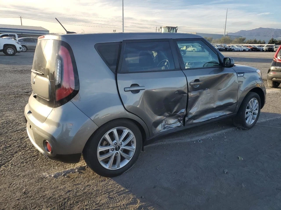 Right QUARTER PANEL ASSY For 2014-2019 KIA SOUL Foto 4 de 4