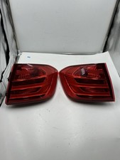 OEM 2012-2015 BMW 3 Series F30 Outer Tail Light Pair Left Right 328i Original