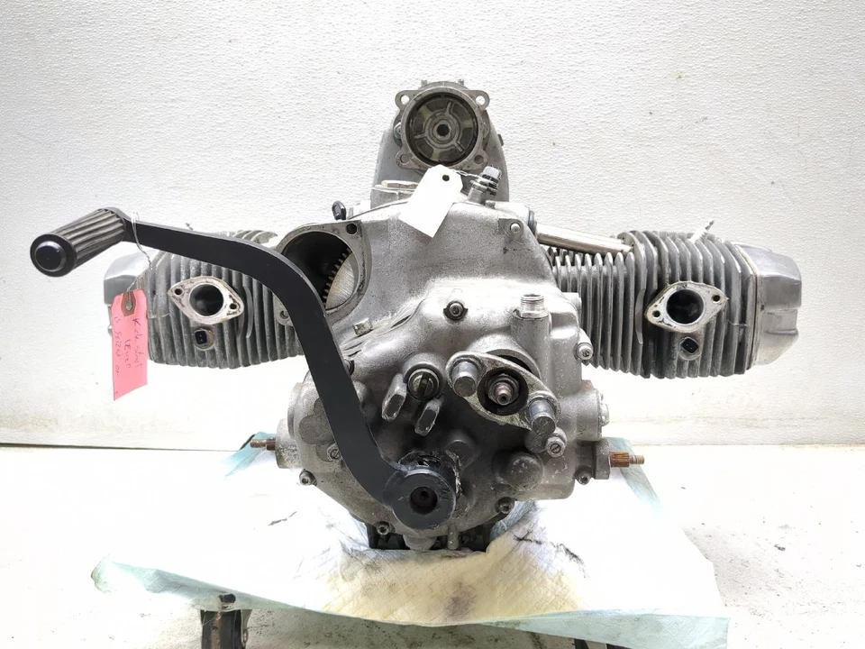 16 Ural Gear Up Engine Motor - Image 4 of 4