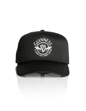 GUINNESS TRUCKER SNAPBACK HAT UNISEX ADULTS