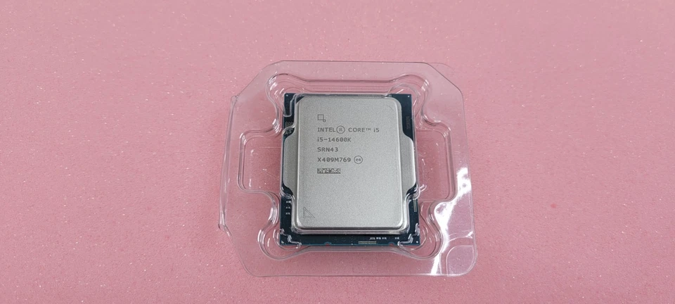 Intel Core i5-14600K 14 Core 3.50GHz Socket LGA-1700 Processor BX8071514600K - Image 2 of 4