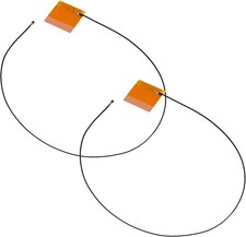 Internal Mini PCIe WiFi PCB Antenna 1.5ft Dual Band 2.4GHz 5GHz Laptop Wireless