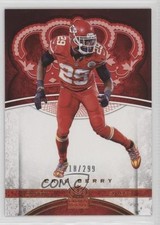 2017 Panini Preferred Crown Royale Bronze 218/299 Eric Berry #52 0q3