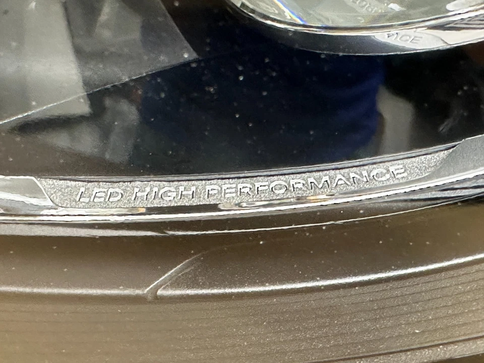 Faro izquierdo LED EE. UU. COMO NUEVO 17-20 MERCEDES-BENZ W213 E200 E250 E300 E400 E450 OEM Foto 3 de 4