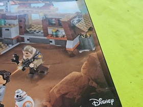 LEGO Star Wars Encounter on Jakku 75148 Unkar Plutt, Rey, BB-8, Teedo BRAND NEW