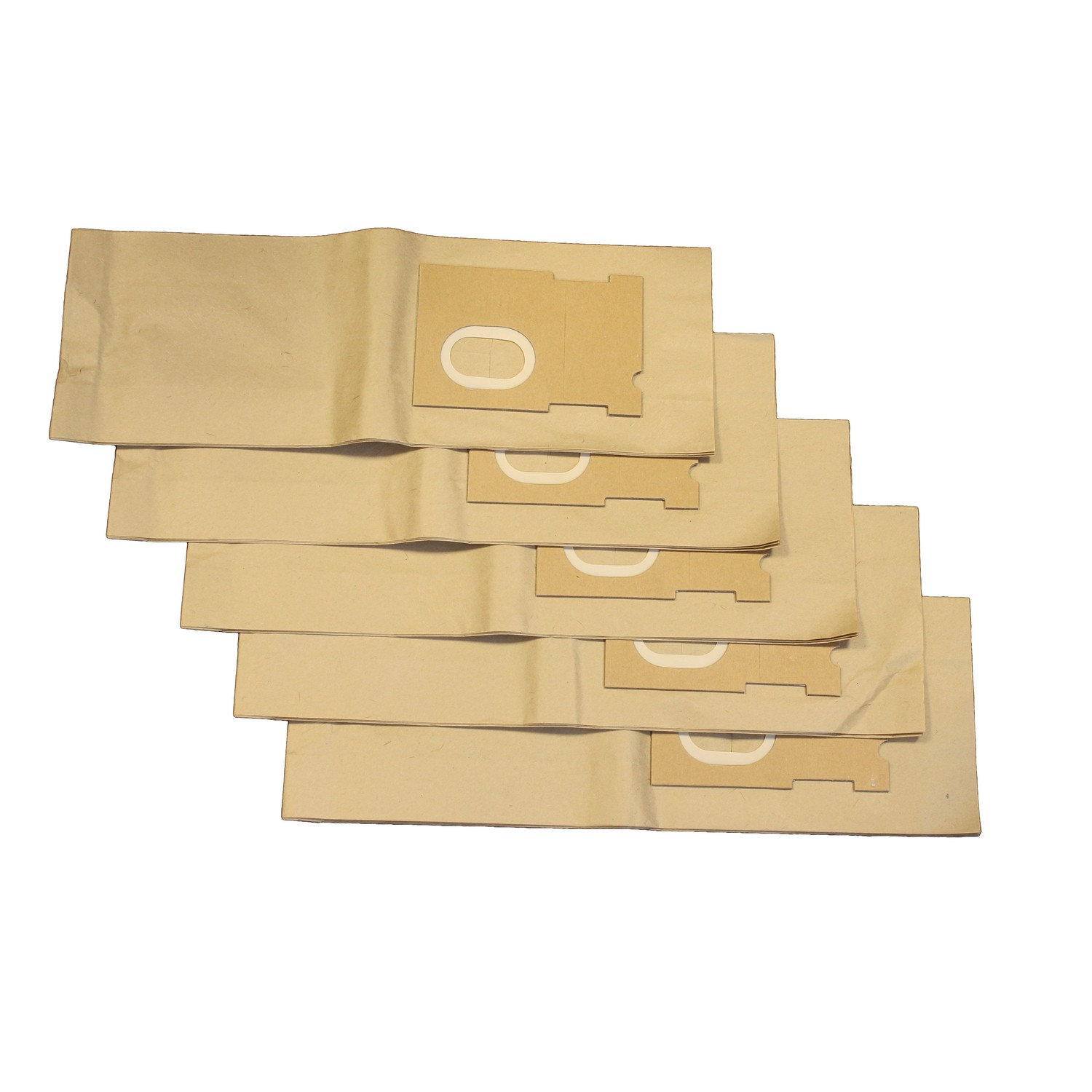 Bag Lady Dust Bags for AEG 9001955765 Pack of 5 9000 9100 9200 9300 9399 9400