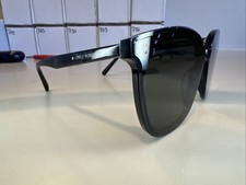 Gentle Monster My Ma Sunglasses 01 65 18 151 Black/Gray 778