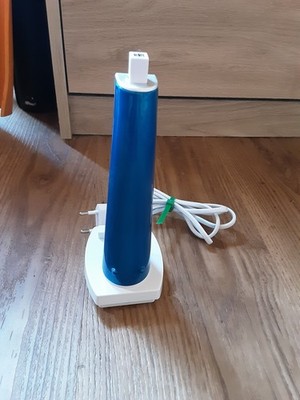 emmi Dent Ultraschallzahnbürste Platinum sehr guter Zustand