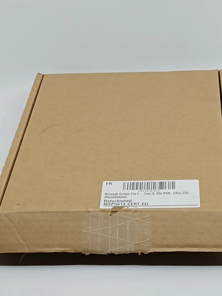 Microsoft Surface Pro 5 Intel i5 8GB/128GB /12.3" Touch/M1796_0,99_6 - Bild 2 von 4