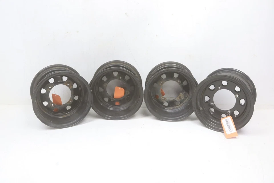 ITP 1225571014U Wheels Rims 12X7 For Polaris Ranger 570-4 Crew 18 52662 - Image 2 of 2