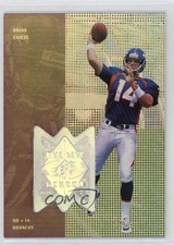 1998 Upper Deck SPx Finite The New School Spectrum 45/50 Brian Griese #338 tg5
