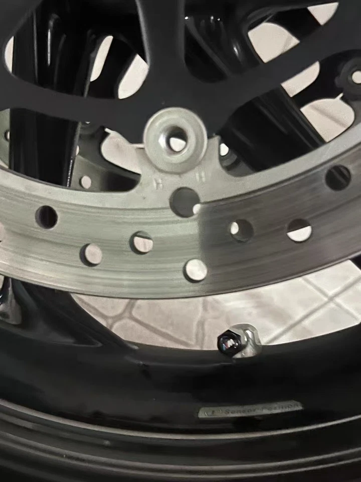 5PCS Tire Valve Stem Caps for BMW M 1 3 5 4 6X1 Universal Stem Covers Automotive - Image 4 of 4