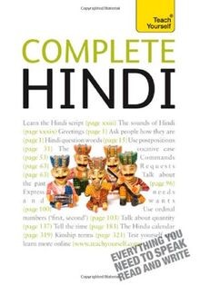 Complete Hindi (Teach Yourself: Level 4) von Snell, Rupe... | Buch | Zustand gut