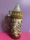 Vintage Original King Bear Stein  9x5” — photo 1