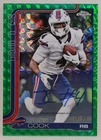 2025 Topps James Cook Shop for 2025 Topps Signature Class Football Chrome Autographs on eBay (Raw)