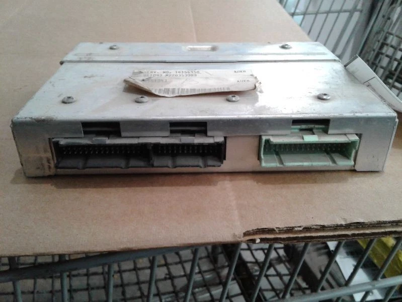 Módulo de control electrónico ECM del motor 4-138 2,3 L compatible con 92 ACHIEVA 60279 Foto 2 de 2