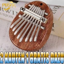 Mini Kalimba Daumenklavier 8Tasten Fingerklavier Professionelles Musikinstrument