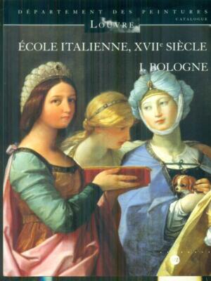 ITALIENISCHE SCHULE, 17. JAHRHUNDERT I. BOLOGNA ERSTE AUSGABE LOIRE STEPHAN