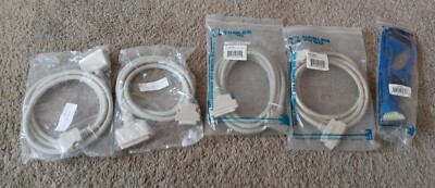 Cables To Go SCSI Cable 5 Lot New