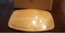 PRINCESS HOUSE SPECIALTY BAMBOO CHEF'S BOARD (427) 19ʺL. 13ʺW. ¾ʺH.