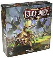 Runewars Latari Elves Army Expansion - English