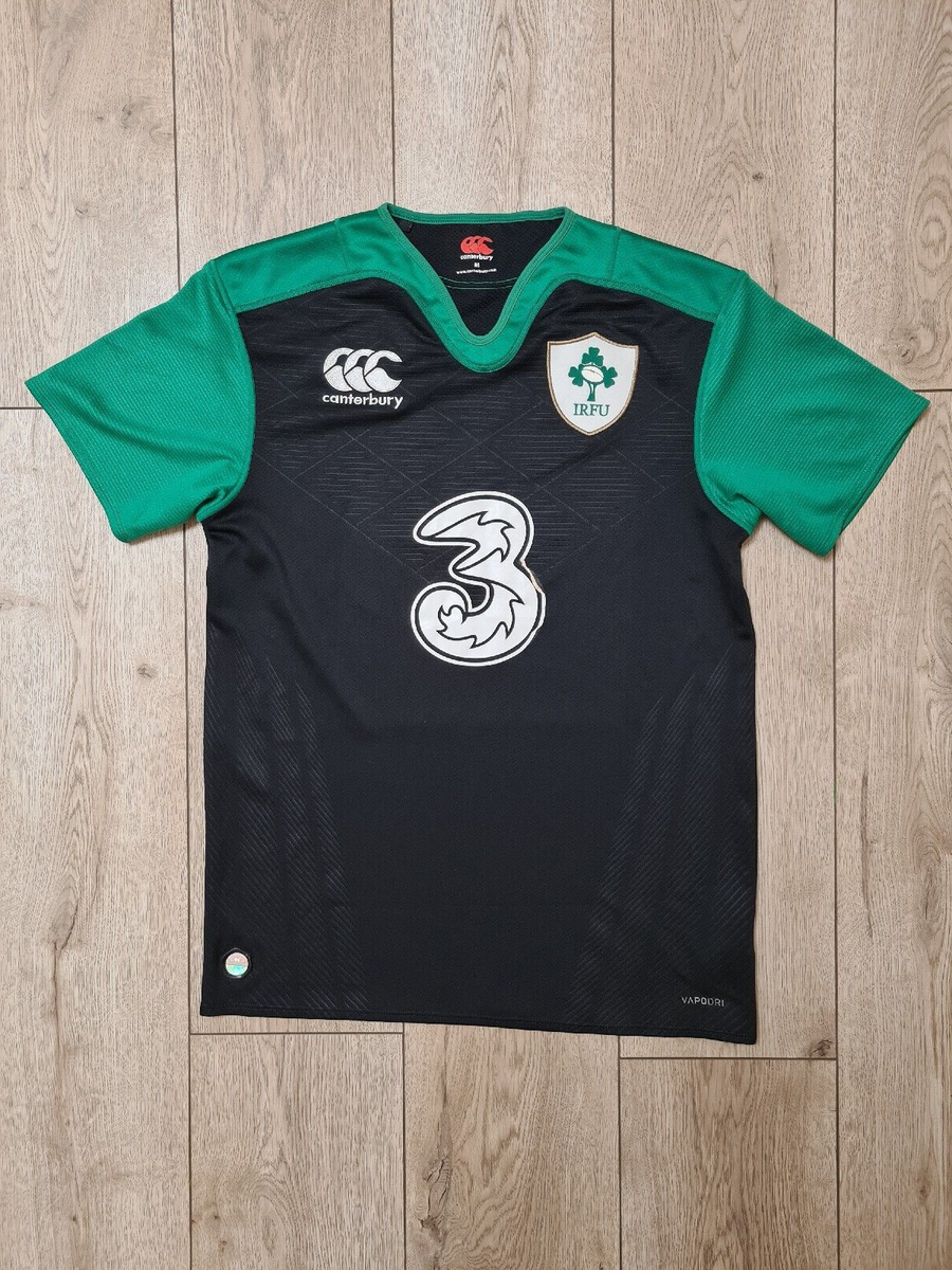 Pre Game Irfu Jersey 2020 Ireland National Rugby Union Team Jersey