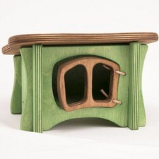 Ostheimer Hasen-/ Gänsestall 3525