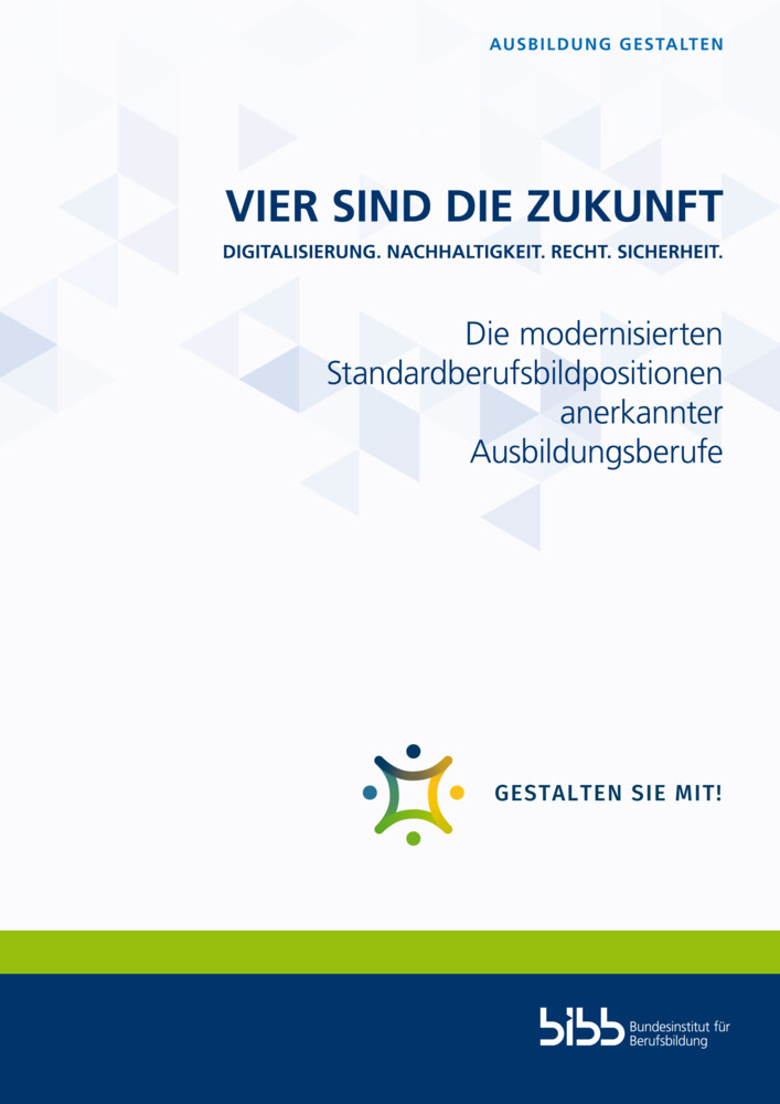 Thumbnail - Vier Sind Die Zukunft. Digitalisierung. Nachhaltigkeit. Recht.