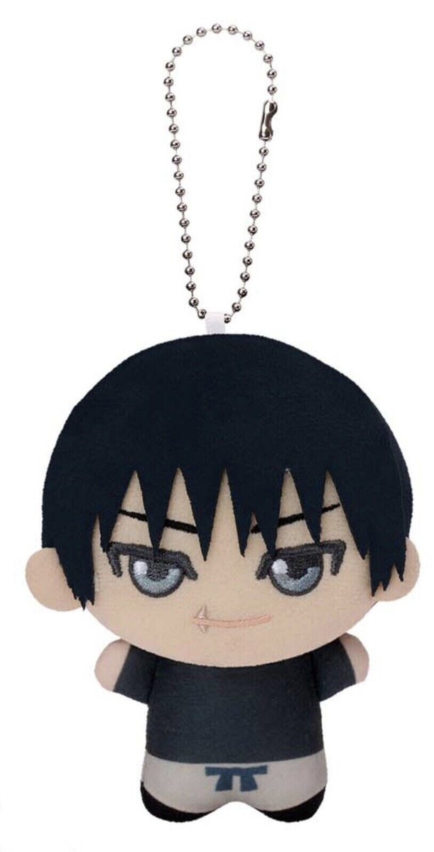 Jujutsu Kaisen Season2 Toji Fushiguro Chibigurumi Chain Plush Doll