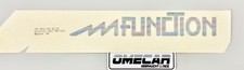 Aufkleber Folienschriftzug für VW Golf 2 Function Original C Säule 191853432 S Aufkleber Folienschriftzug für VW Golf 2 Function Original C Säule 191853432 S