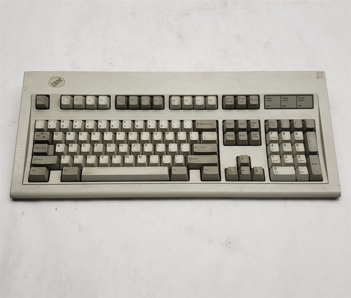 IBM キーボード 1391401 model M 希少価値 レア IBM キーボード 1391401 model M 希少価値 レア