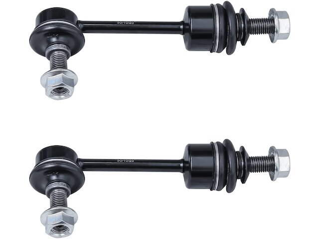Detroit Axle Rear Sway Bar Link Kit for 2004-2005 BMW 545i Base 26QSGT