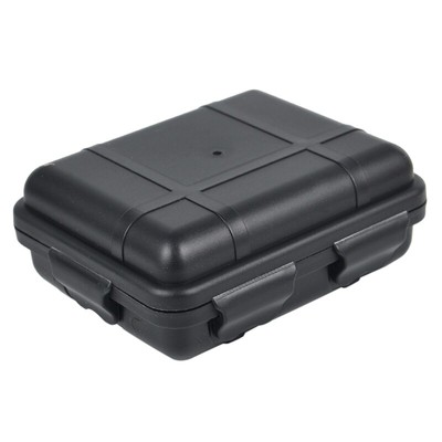 Waterproofs Survival Seal Box Dustproof Shock Absorption Plastic ABS Tool