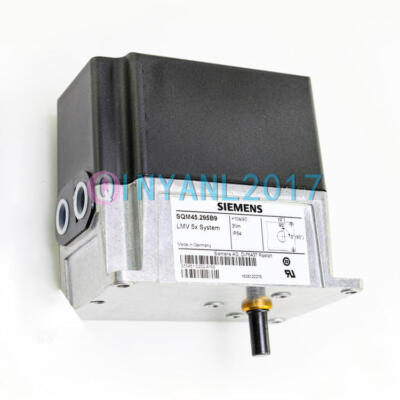 ONE New Siemens SQM45.295B9 Combustion Actuator