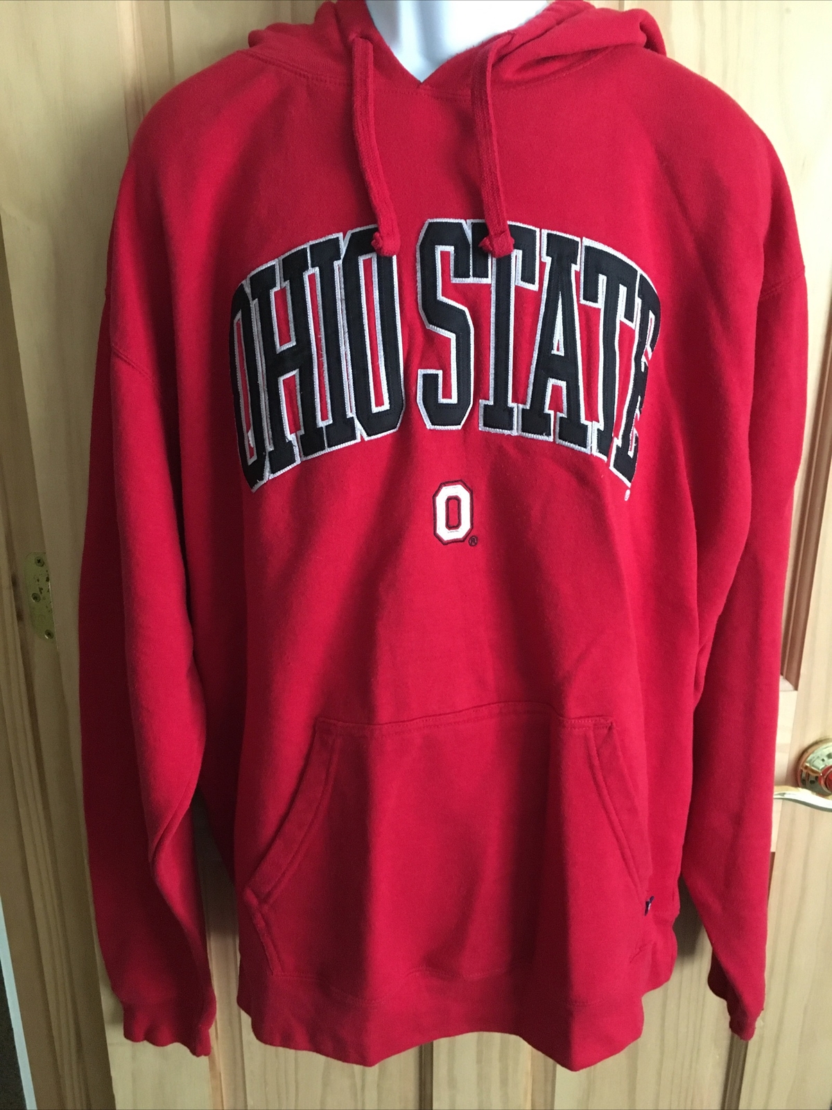 J America Ohio State Buckeyes Pocketed 