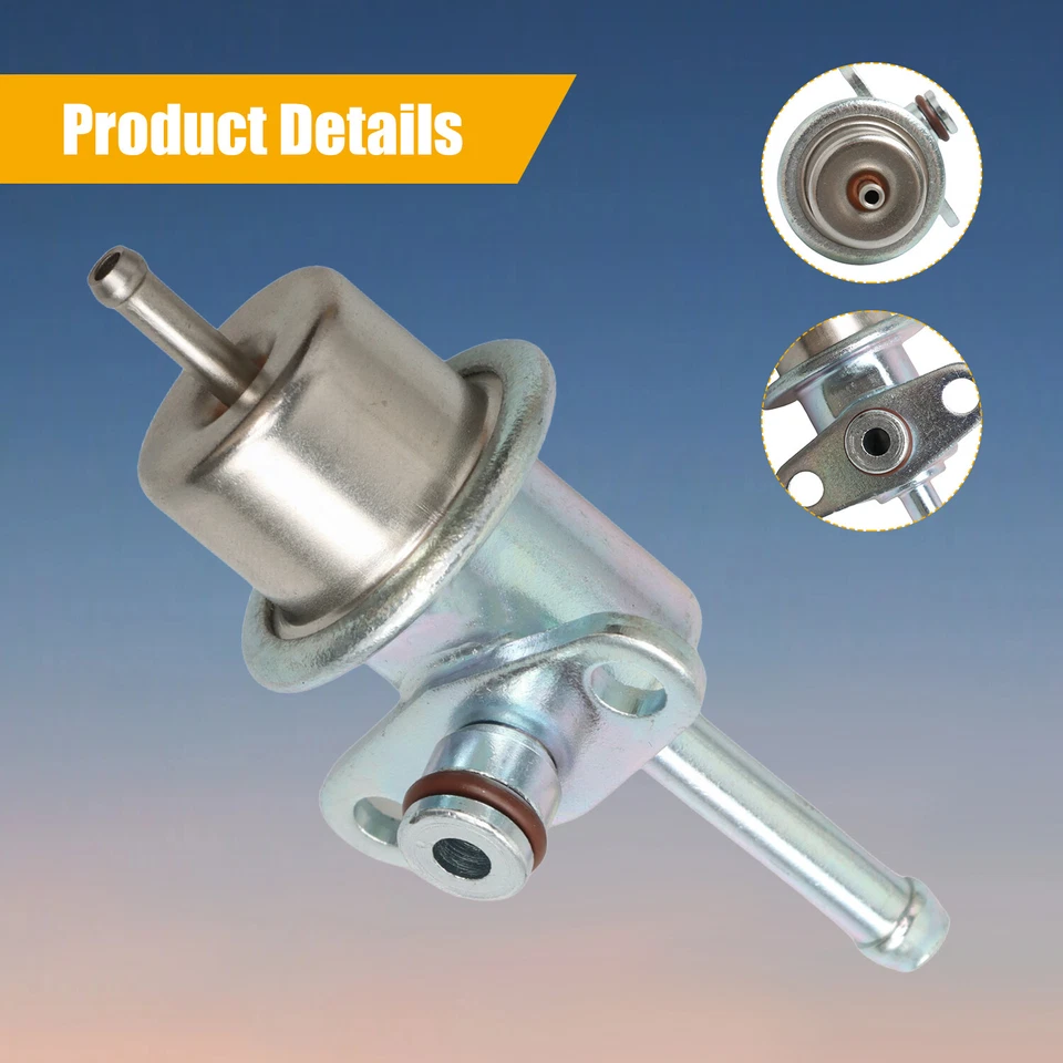 Nuevo regulador de presión de combustible para Suzuki Geo Chevrolet GMC 1989-1995 2,7 bar EE. UU. Foto 3 de 4