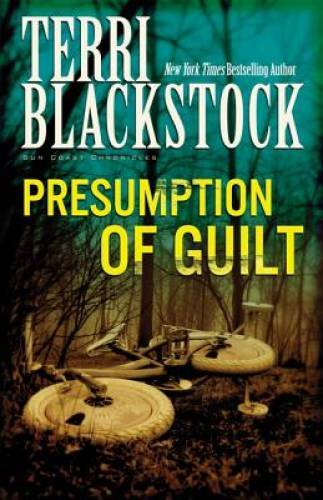 Presumption of Guilt (Suncoast Chronicles Series #4) - Paperback - GOOD