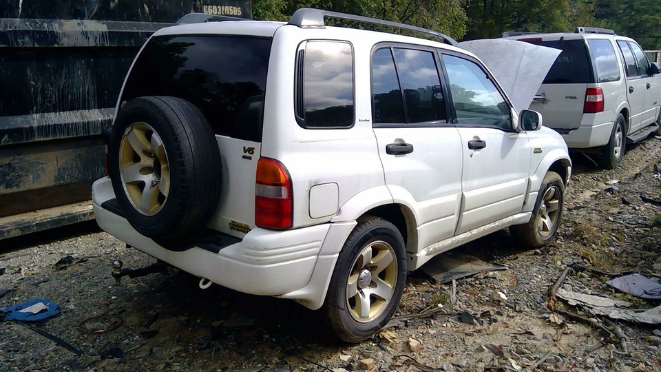 Front Wiper Linakge Suzuki Grand Vitara (99 - 05) XL-7 (01 - 06) OEM 3810265D00 - Image 3 of 4