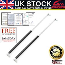 560mm 300N Bonnet Boot Gas Struts Bootlids Tailgates Part Hatchback Ball Studs