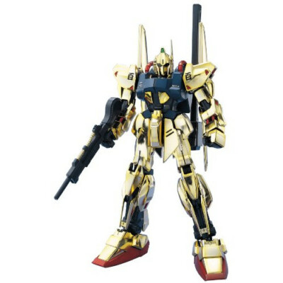 MG 百式 BANDAI MSN-00100 HYAKUSHIKI ガンプラ s-l400.jpg