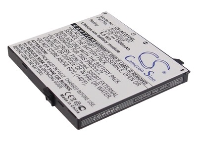 Li-Ion Akku für Acer Liquid S100 US55143A9H 1S1P BT.00107.002 A7BTA020F Strea