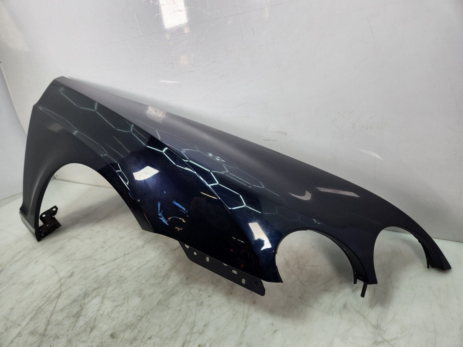✅03-11 OEM Bentley Continental GT Front Right Passenger Side Fender Panel Black